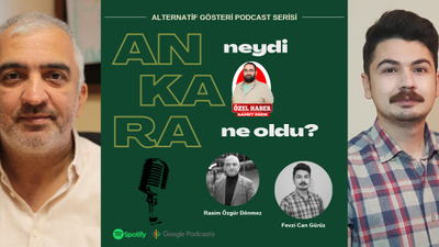 Ankara’nın hafızası ‘Ankara neydi, ne oldu?’