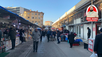 Ulus'taki telefoncular yeni yerlerine geçiyor… Eski yerleri meydan oluyor!