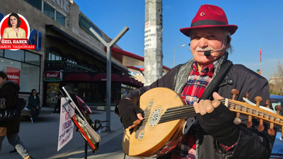 Ankara Batıkent’in nağme elçisinden müzik ziyafeti