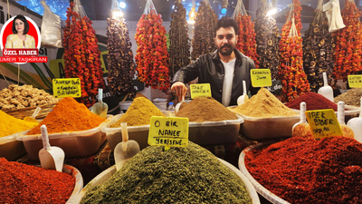 Ankara'da depremzedeler tezgahlarını Başkent sakinlerine açtı: Hatay Gastronomi ve Kültür Günleri