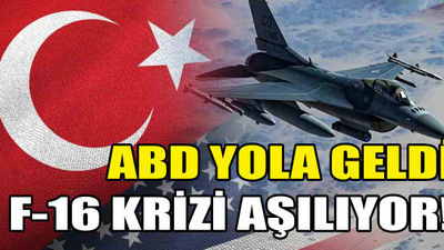 F-16'da kritik süreç! ABD Kongresindeki inceleme süresi doldu