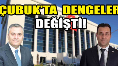 Çubuk'ta Yeniden Refah Partisi Adayı Erdoğan, dengeleri değiştirdi