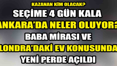 Mansur Yavaş'ın kızı Londra'da şirket mi kurdu? 2019'da benzer senaryo yaşandı!