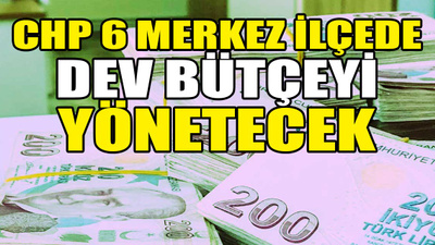 Ankara'nın merkez ilçelerinin 2019-2024 seçim karnesi | CHP'li belediyeler 6 merkez ilçede ilk kez dev bütçeyi yönetecek!