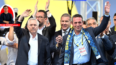 Ali Koç ve Aziz Yıldırım'ın oy sayıları neler diyor?