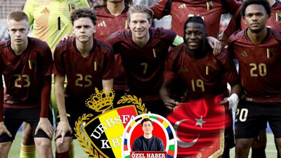 EURO 2024'te kimler var? | Belçika, bu kez ilerlemek istiyor