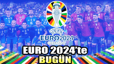 EURO 2024'te bugün: B ve C grubunda kritik maçlar! | İspanya-İtalya erken final oynuyor! | İngiltere-Danimarka keyifli maç!