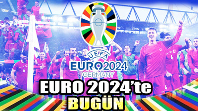 EURO 2024'te bugün: A Milli Takım Portekiz'i yenerse gruptan çıkar!