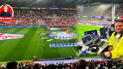 EURO 2024'te görmezden gelmememiz gereken biri var! | UEFA'nın çok beğendiği projenin sesi Mehmet Salih Akkuş...