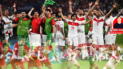 Türkiye üçüncü kez üst turda | Turnuva geçmişinde neler var?