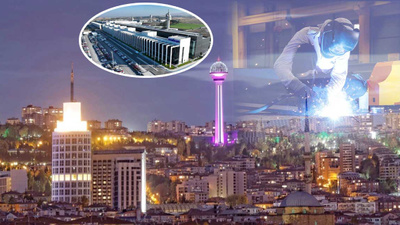 ‘Türkiye'nin 500 Büyük Sanayi Kuruluşu': Ankara damga vurdu!