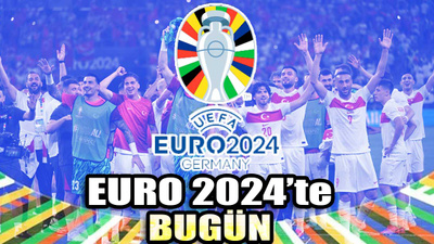 EURO 2024'te bugün: A Milli Takım tur için Avusturya karşısında | Günün diğer maçı Romanya-Hollanda!