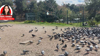 Dikimevi metro çıkışındaki koku esnafı da vatandaşı da bıktırdı