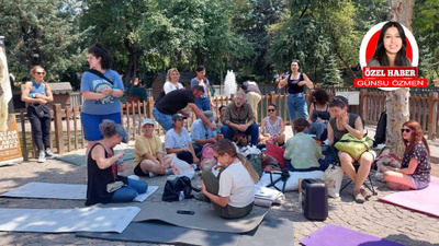 Hayvan hakları savunucuları eylemde