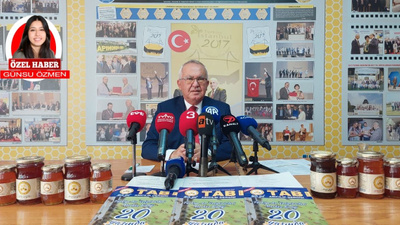 TAB Başkanı Şahin: Tarım Bakanlığı denetimi artırmalı