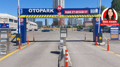 ABB'nin Ankara trafiğini rahatlatacak adımı ‘Park Et Devam Et’ uygulaması hayata geçti