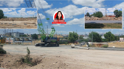 Ankara Bağdat Caddesi'ni kullananlar dikkat!