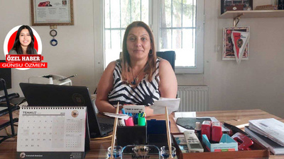 Demetlale Mahalle Muhtarı Ebru Mert, yabancı uyrukluların oluşturduğu gerilimden yakındı!