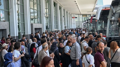 TÜİK açıkladı! Göç istatistiklerinde Ankara ikinci sırada!