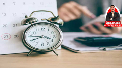 Kamu personelinin mesai saatlerinde değişiklik masada: Yeni çalışma düzeni geliyor