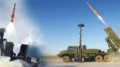 HİSAR O ilk uzun menzil atışını başarı ile gerçekleştirdi