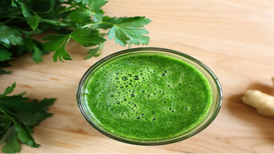 Maydanoz saplarının sağlığa faydaları: Gizli bir besin kaynağı