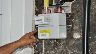 Tarih belli oldu! Sayaçlar değiştirilecek