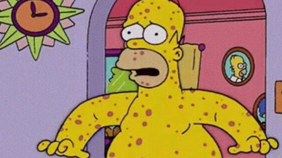 Bu kadar olmaz! The Simpsons bir kehaneti daha bildi