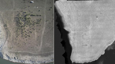 Arkeologlar 'gizli imparatorluğu' ortaya çıkardı