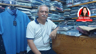 Ekonomik koşullar küçük esnafı zor durumda bırakıyor | 42 yıllık esnaf Şenol Topa acı tabloyu açıkladı