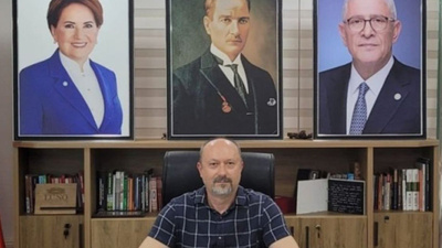 İYİ Parti Bursa İl Başkanı Dr. Mehmet Hasanoğlu istifa etti