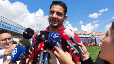 Milli Güreşçi Taha Akgül: Karakucak Güreşleri gençler için büyük bir fırsat