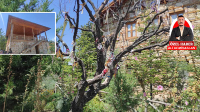 Ankara Beypazarı'nda Yaşayan Köy: Anadolu kültürünü yaşatıyor