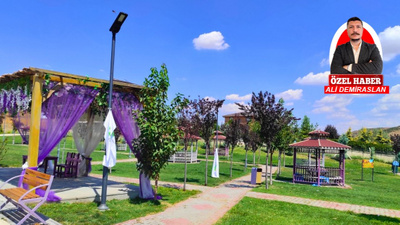 Mamak Belediyesi Lavanta Bahçesi: Başkent'te morun ve kokunun büyüsünün adresi