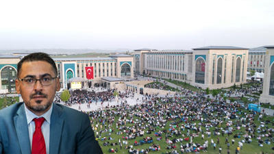 Ankara Yıldırım Beyazıt Üniversitesi İletişim Fakültesi Dekanlığına Prof. Dr. Enderhan Karakoç atandı