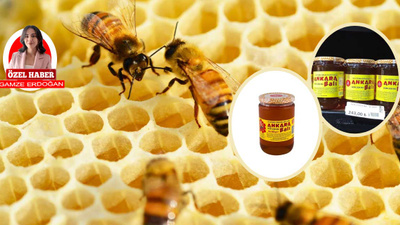 Başkentlilerin tercihi Ankara Balı oldu