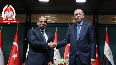 Türk ve dünya basınında "Erdoğan-Sisi" görüşmesi