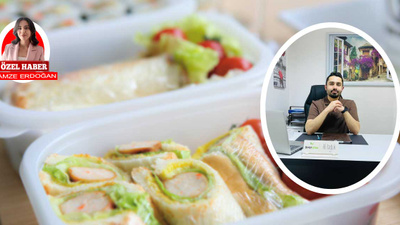 Diyetisyen Ali Baytok anlattı: "Beslenme çantası çocuğun dikkatini doğrudan etkiliyor"