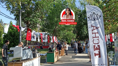 Etimesgut Belediyesi yaza merhaba dedi: Etkinlikler Göksu Parkı'nı ilgi odağı yaptı