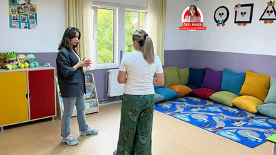 Çankaya Belediyesinden Gece Kreşi hizmeti bugün başladı: "Ankara'nın ilk kurumsal gece kreşi"