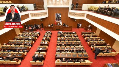 Ankara Büyükşehir Belediyesi eylül ayı meclisi toplantısında 'arabulucuk' iddiası ortalığı karıştırdı