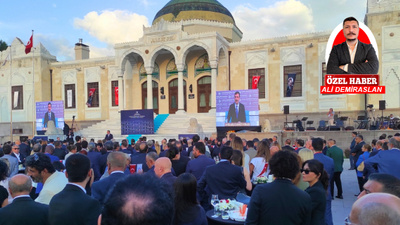 ASO Geleneksel Büyükelçilikler Resepsiyonu yapıldı