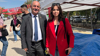 Kalecik Belediye Başkanı Satılmış Karakoç müjdeyi verdi: Çiftçilere destek geliyor