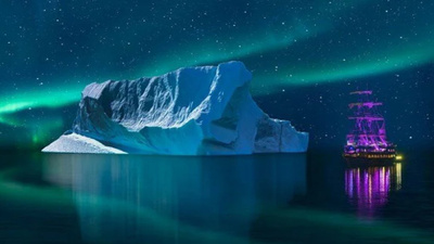 Grönland'dan gelen sismik sinyalin gizemi çözüldü: Mega Tsunami