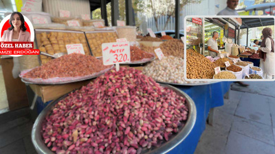 Sonbahar hasadı Ankara tezgâhlarında yerini aldı! İşte dikkat çeken fiyatlar