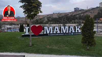 Havalar soğudu Üreğil Millet Bahçesi boş kaldı