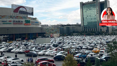 Ankara'daki araç enflasyonu ve yetersiz altyapı günlük yaşamı olumsuz etkiliyor!