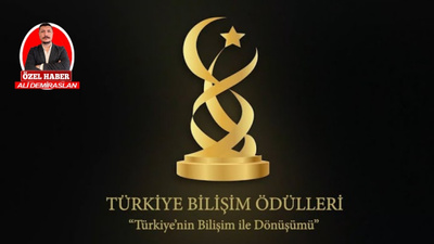 Türkiye Bilişim Ödülleri sahiplerini buldu