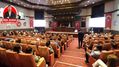 3. Uluslararası Ahilik ve Ahi Evran Yarışması'nda ödüller sahiplerini buldu