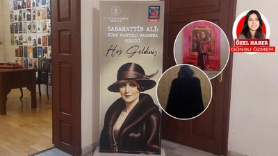 Sabahattin Ali'nin unutulmaz eseri “Kürk Mantolu Madonna" sergisi Ankara'da